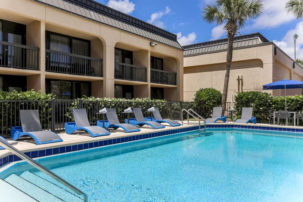 Фото Hampton Inn Fort Walton Beach