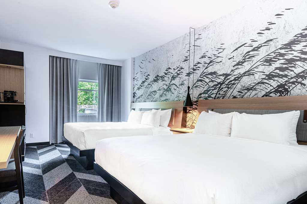 Фото DoubleTree by Hilton Quebec Resort