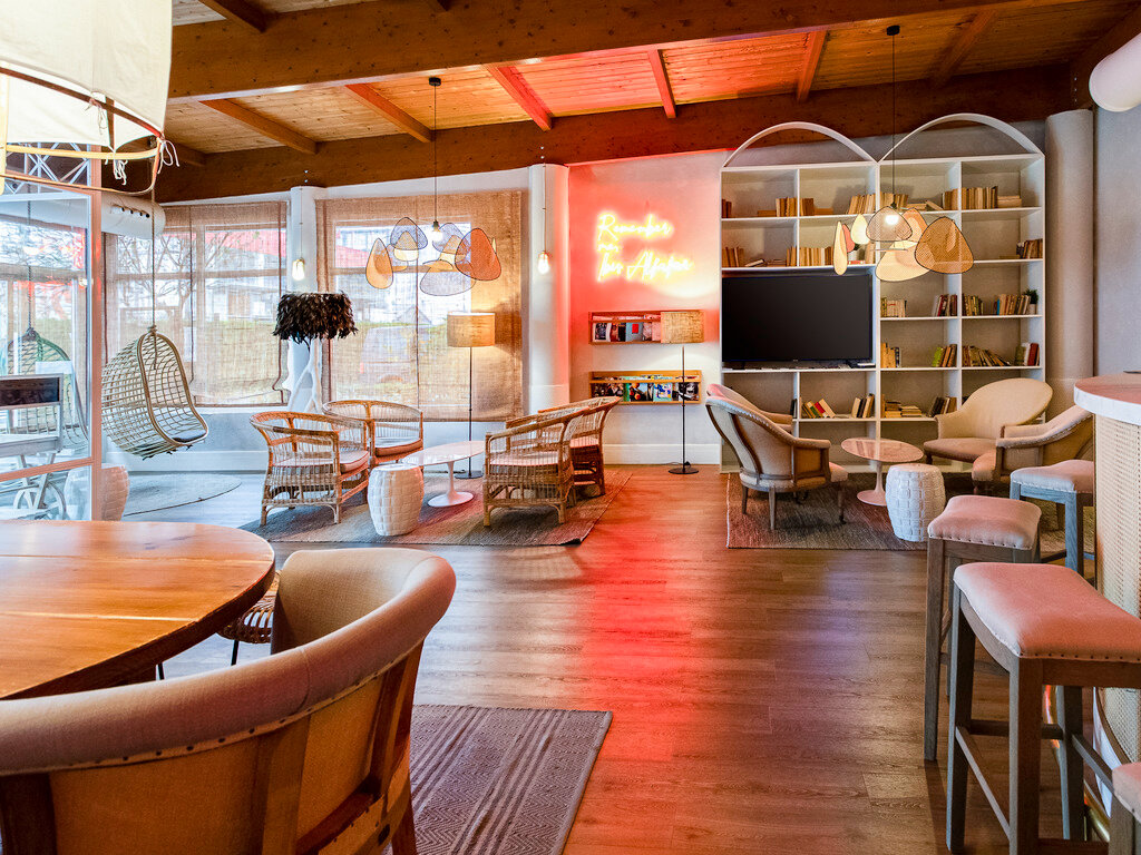 Фото Ibis Valencia Alfafar