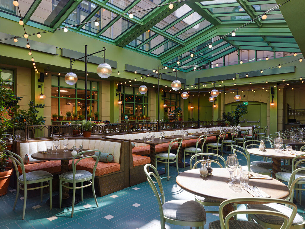 Фото 25hours Hotel Indre by