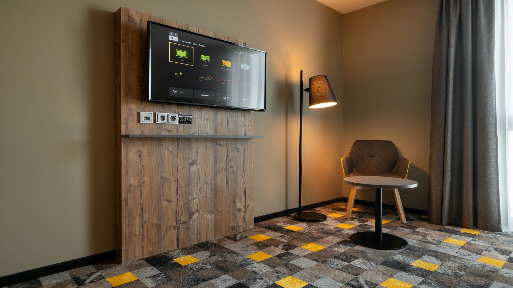 Фото The niu Timber