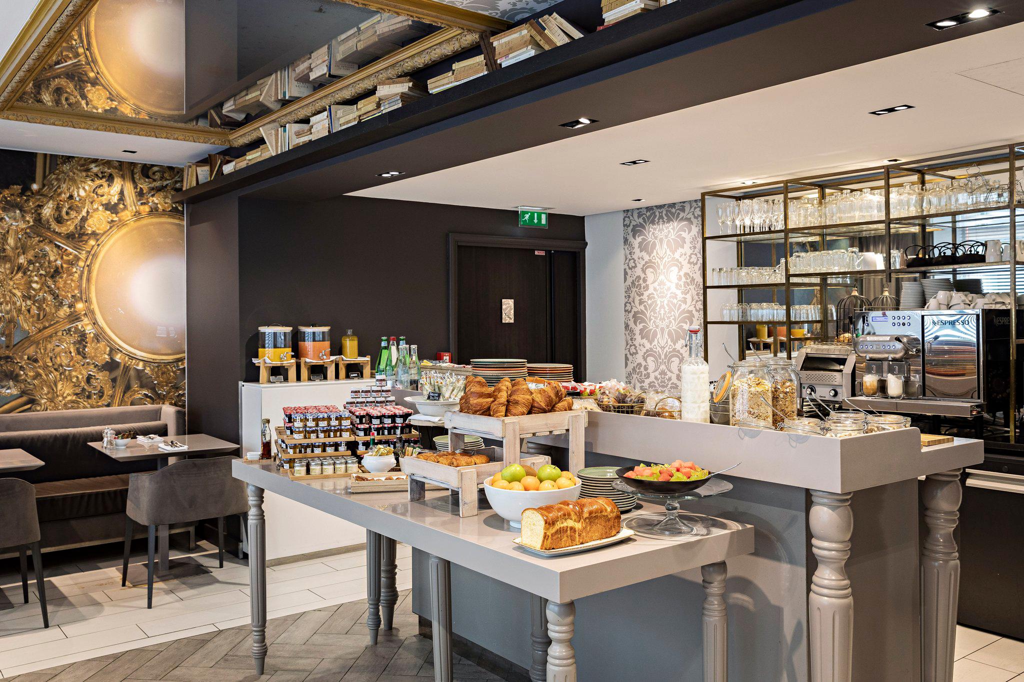 Фото Hotel Indigo Paris Opera