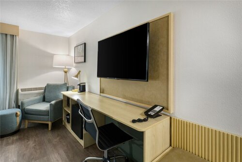 Гостиница Best Western Portland West Beaverton в Портленде