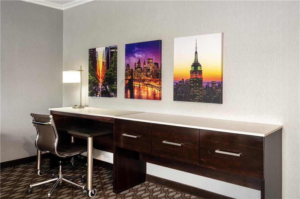 Фото Best Western Premier Nyc Gateway Hotel