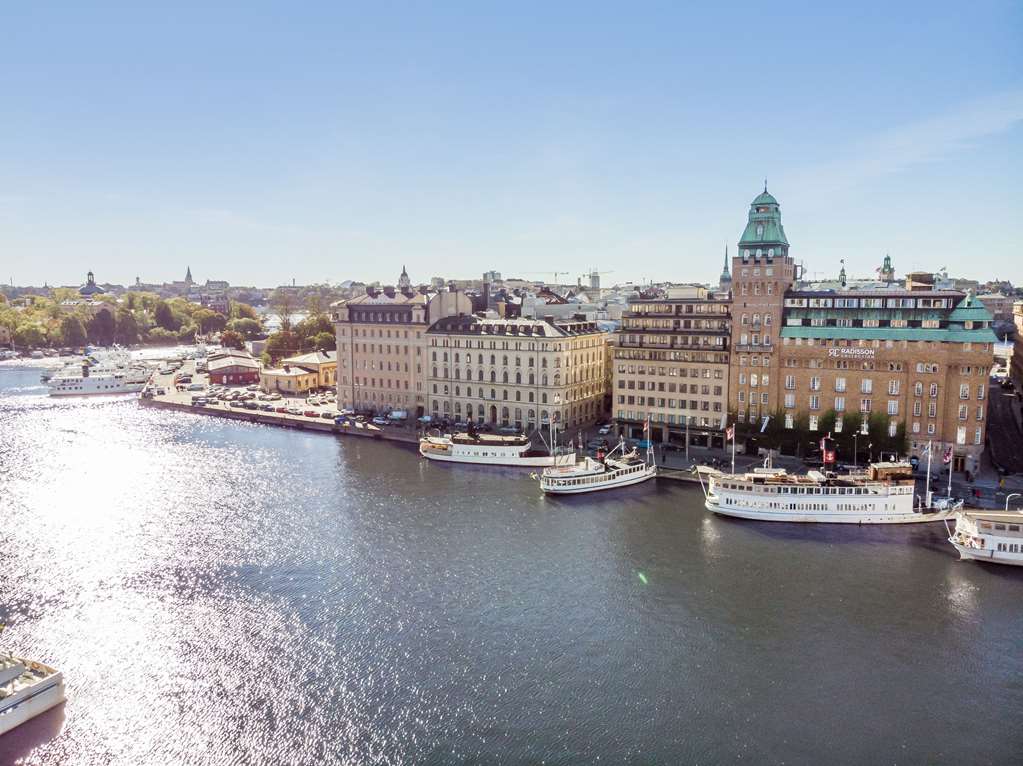 Фото Radisson Collection Strand Hotel, Stockholm