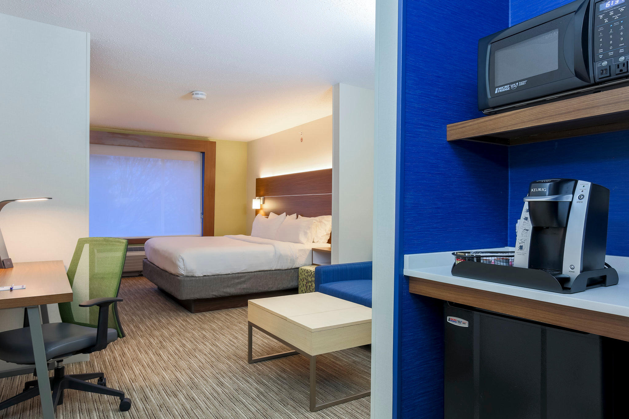 Фото Holiday Inn Express Rochester Ne- Irondequoit, an Ihg Hotel