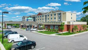 Гостиница Hilton Garden Inn Devens Common
