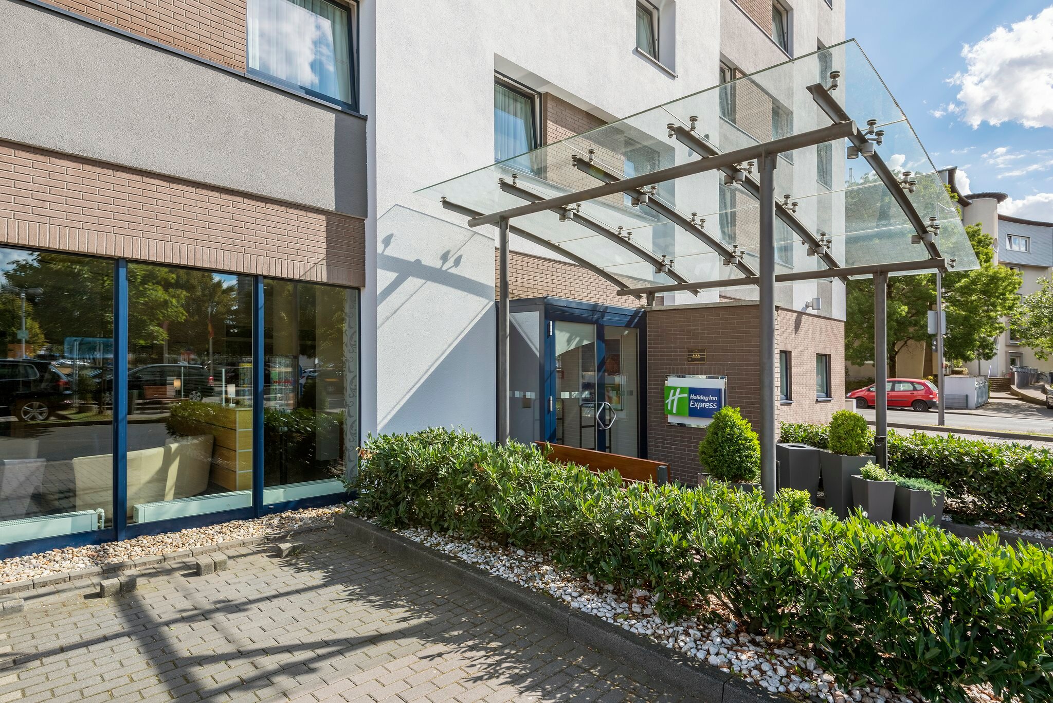 Фото Holiday Inn Express Cologne Mulheim