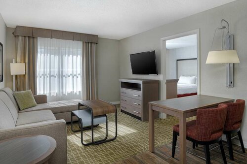 Гостиница Homewood Suites Tallahassee в Таллахасси