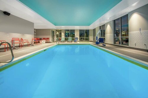 Гостиница Tru by Hilton Salt Lake City Midvale в Мидвейле
