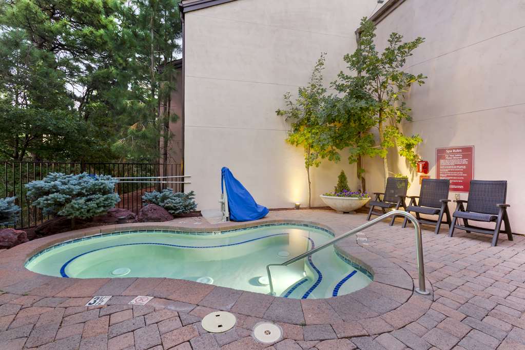 Фото Best Western Plus Inn Of Williams