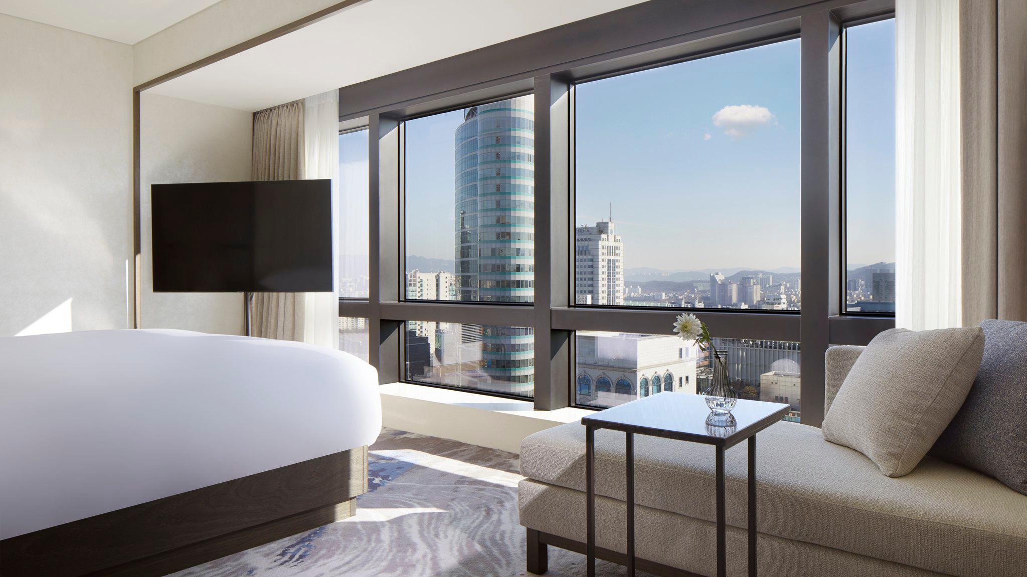 Фото Grand InterContinental Seoul Parnas