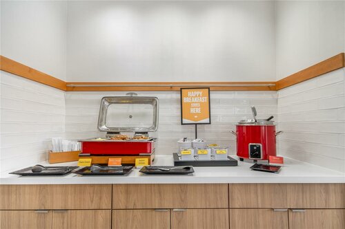 Гостиница Hampton Inn Rutland в Ратленде