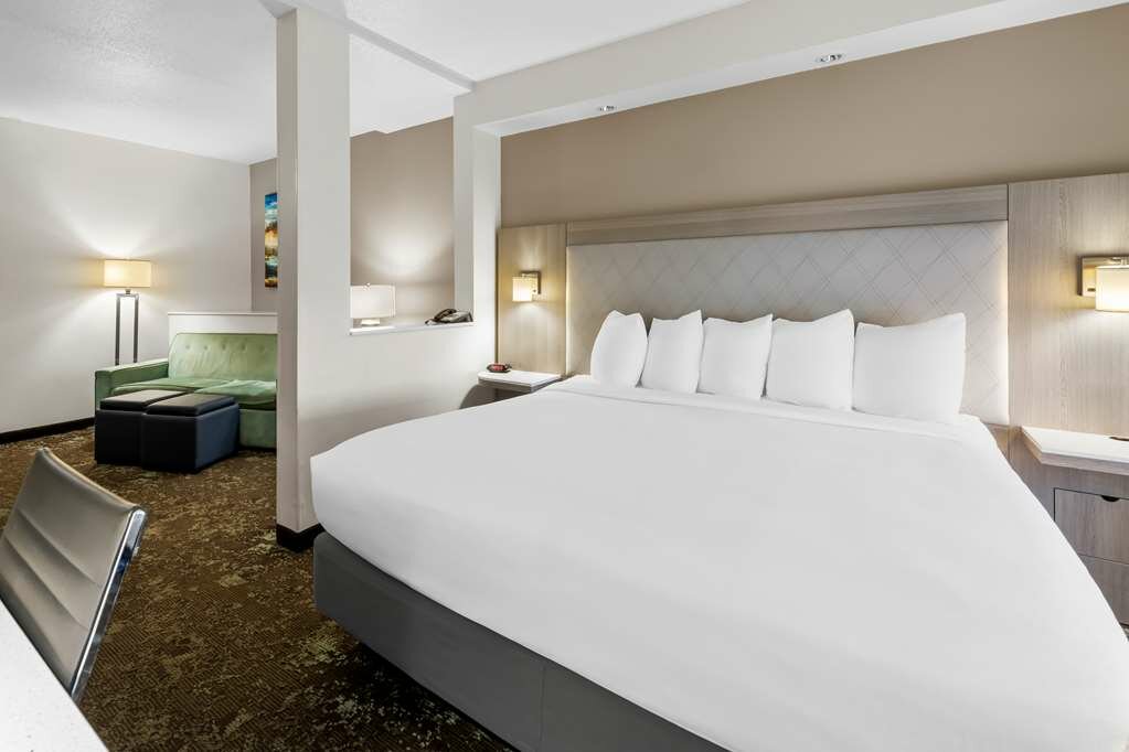 Фото Best Western Worlds of Fun Inn & Suites