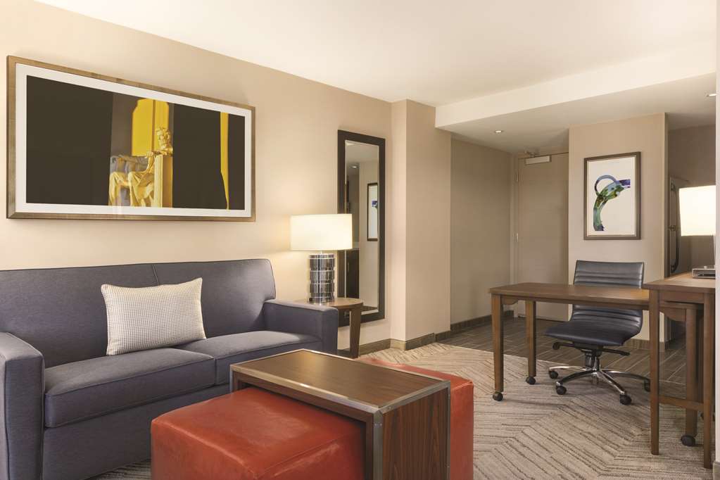Фото Homewood Suites by Hilton Washington Dc Capitol-Navy Yard