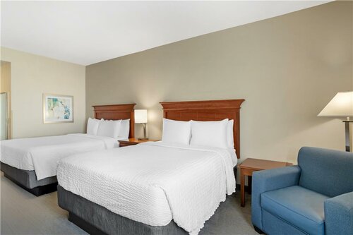 Гостиница Best Western Plus Executive Hotel & Suites в Штате Луизиана