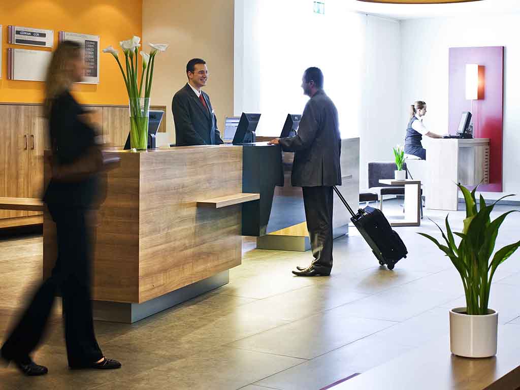 Фото Mercure Hotel Stuttgart Airport Messe