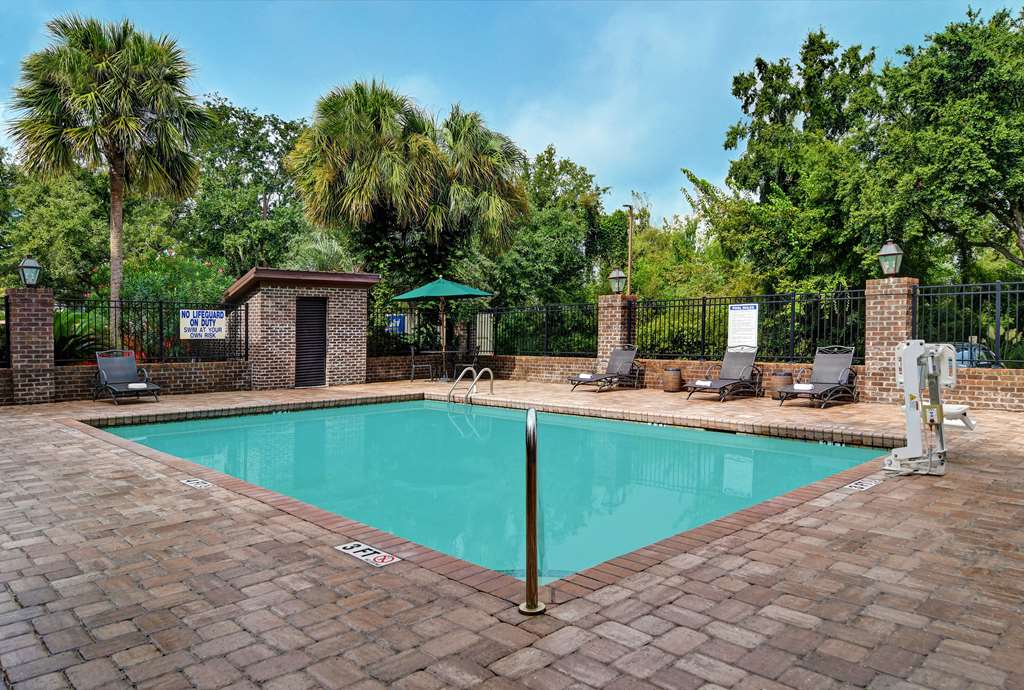 Фото Hampton Inn Charleston/Mount Pleasant-Patriots Point