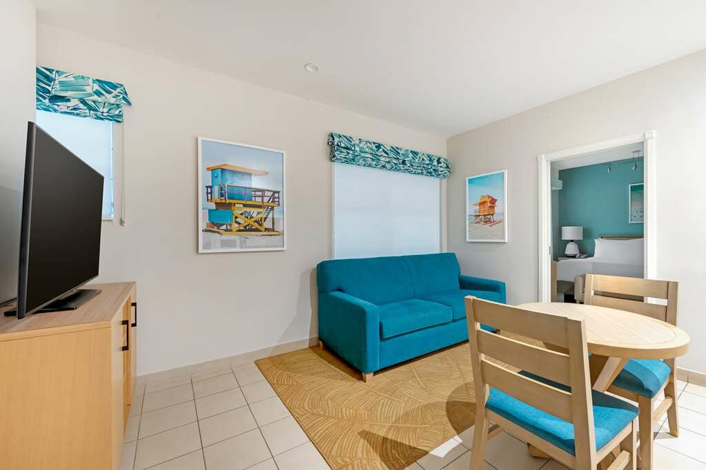 Фото Hilton Vacation Club Crescent on South Beach Miami