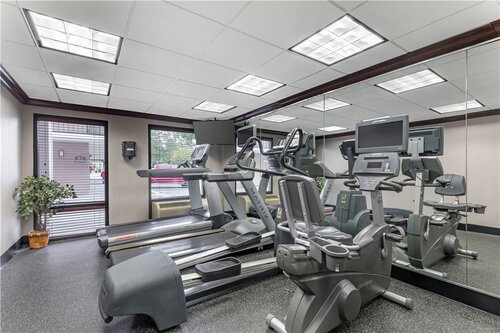 Гостиница Best Western Dulles Airport Inn в Стерлинге