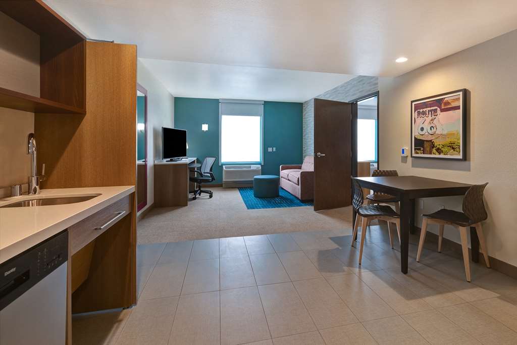 Фото Home2 Suites by Hilton Barstow