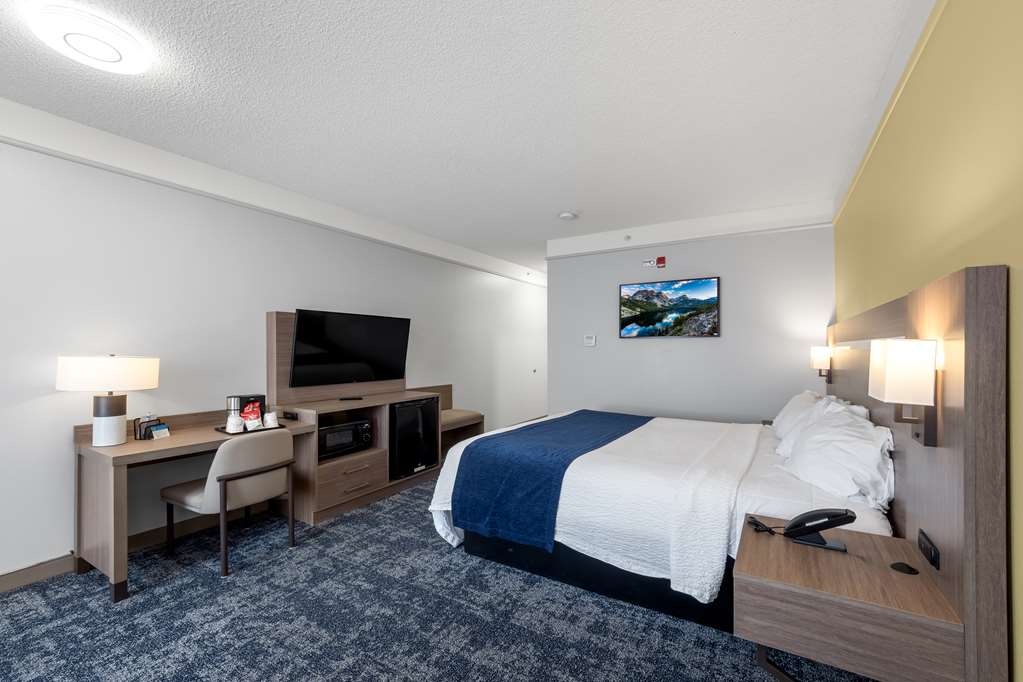 Фото SureStay Plus Hotel by Best Western Billings