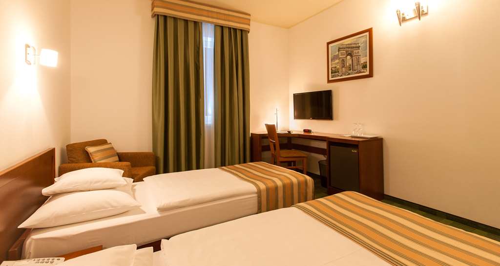 Фото Best Western Airport Hotel Stella