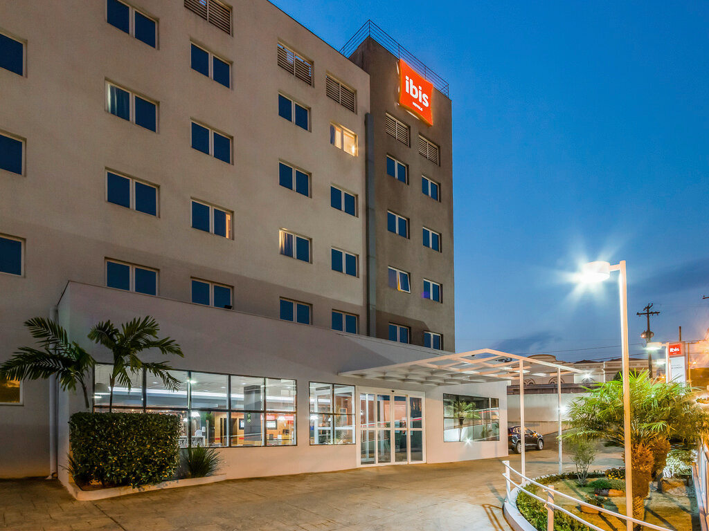 Фото Ibis Jaboticabal