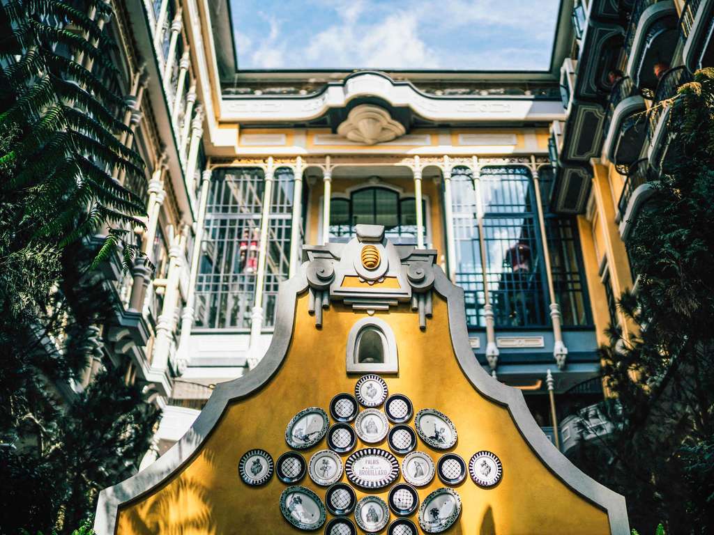Фото Hotel de la Coupole - MGallery by Sofitel