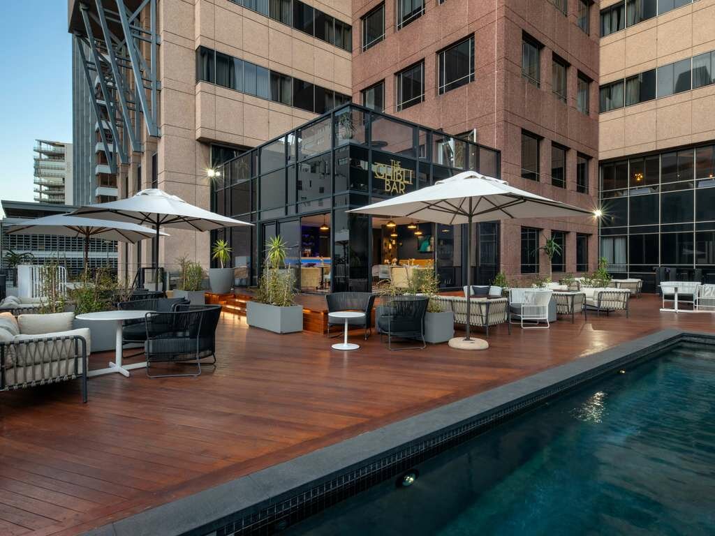 Фото Pullman Cape Town City Centre