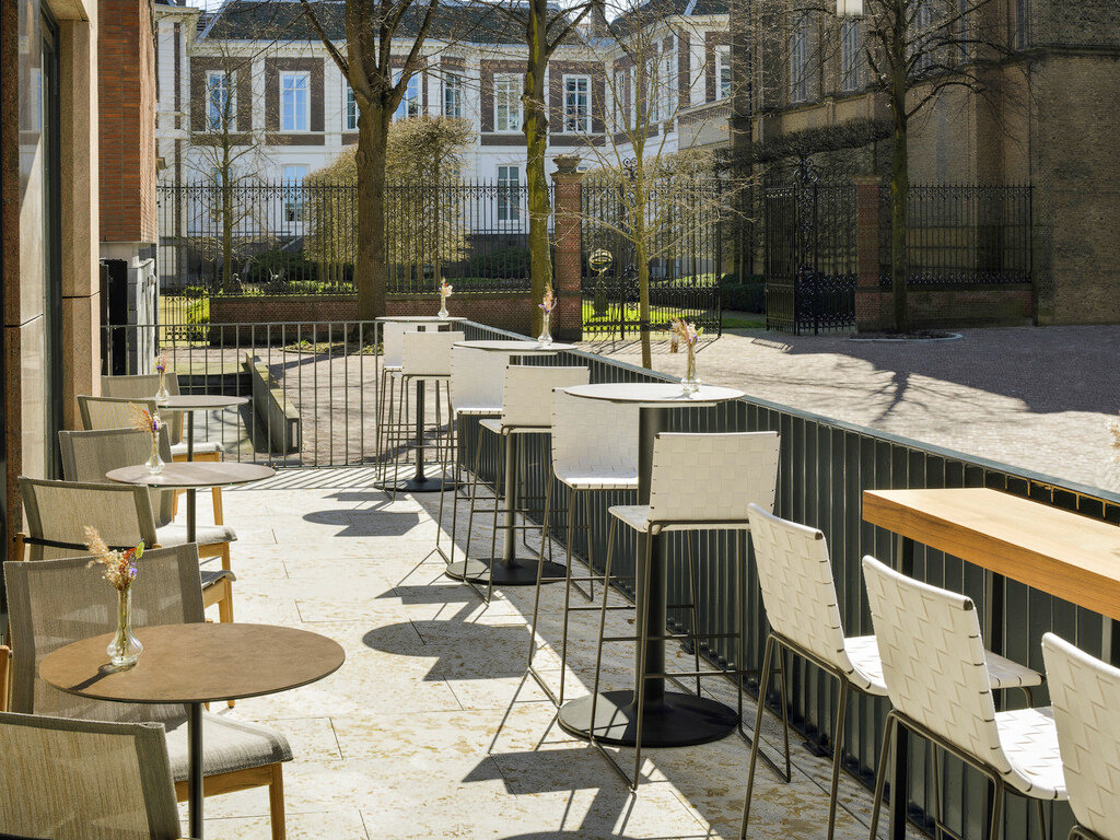 Фото Movenpick Hotel The Hague