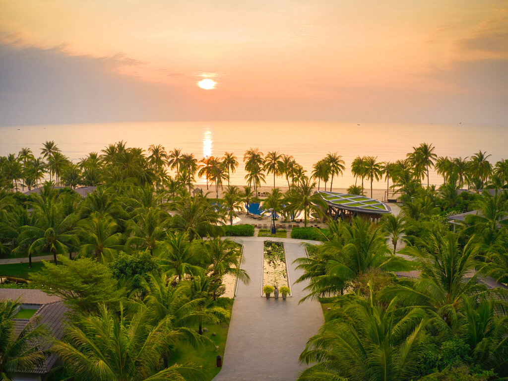 Фото Novotel Phu Quoc Resort