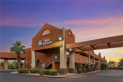 Гостиница Best Western Inn of Chandler в Гилберте