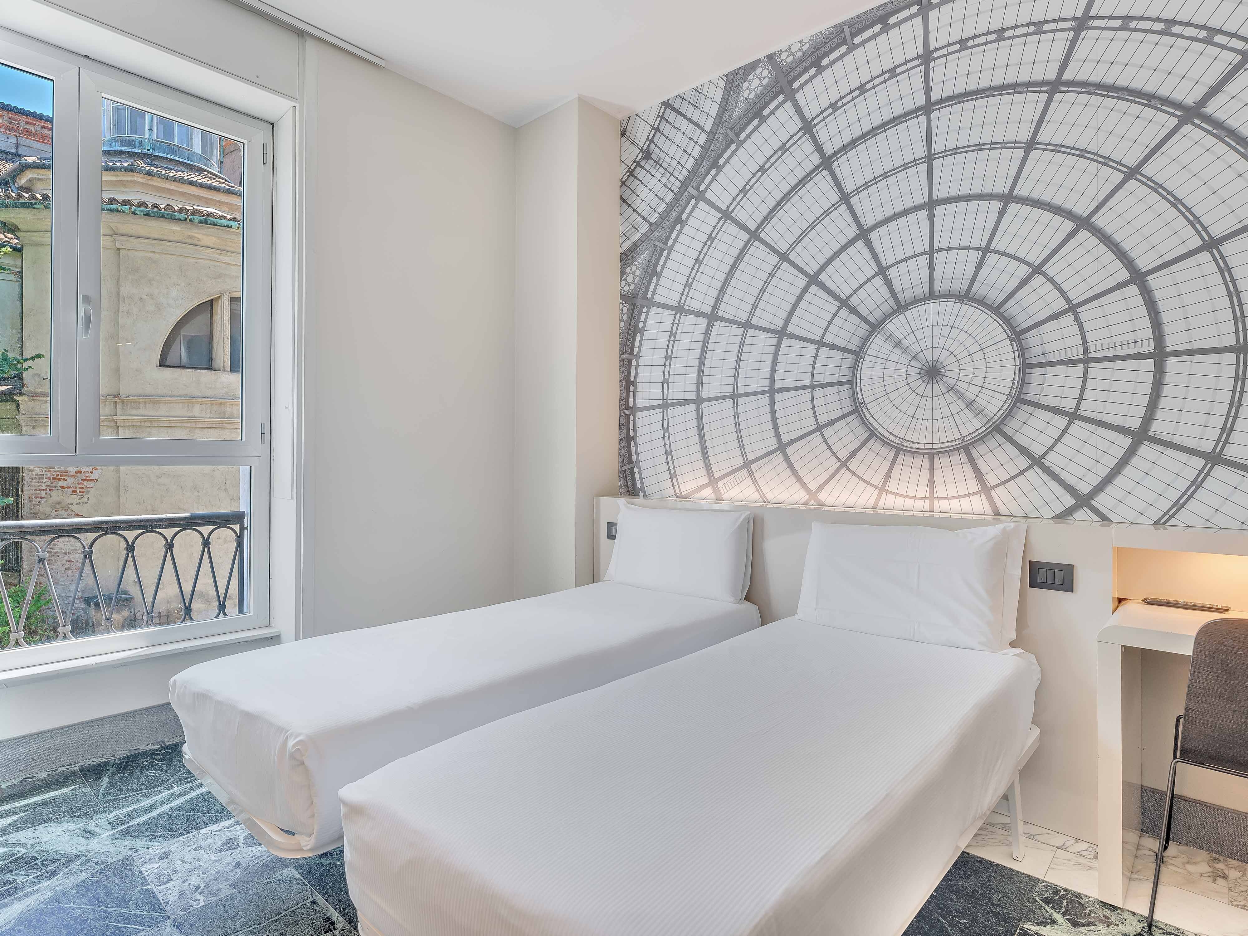 Фото B&b Hotel Milano Sant'Ambrogio