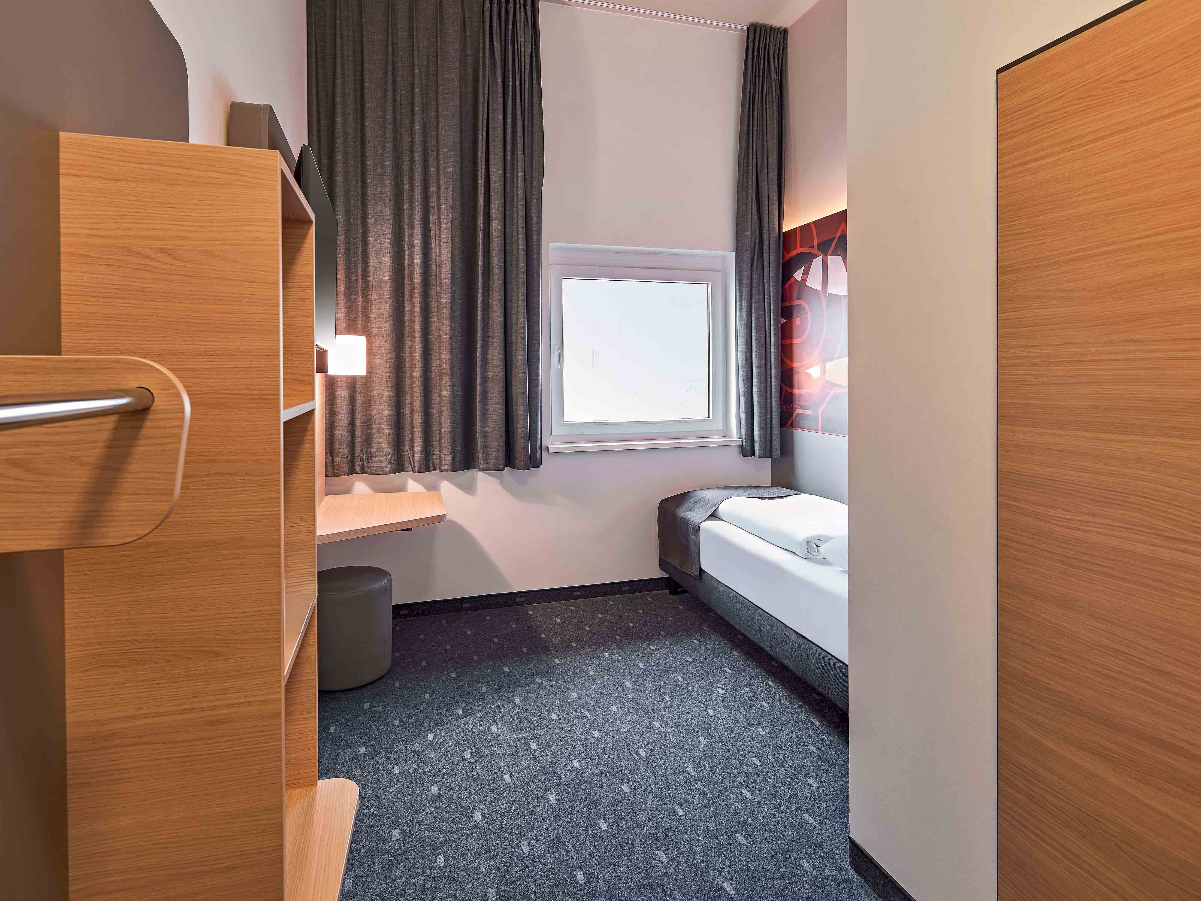 Фото B&b Hotel Hamm