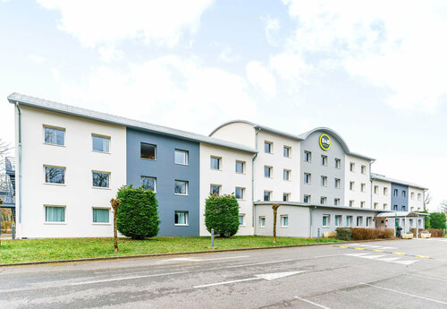 Гостиница B&b Hotel Amneville-Les-Thermes в Тионвиле