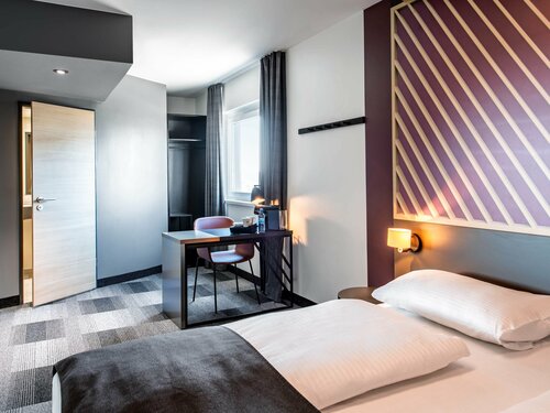 Гостиница B&b Hotel München City-West в Мюнхене
