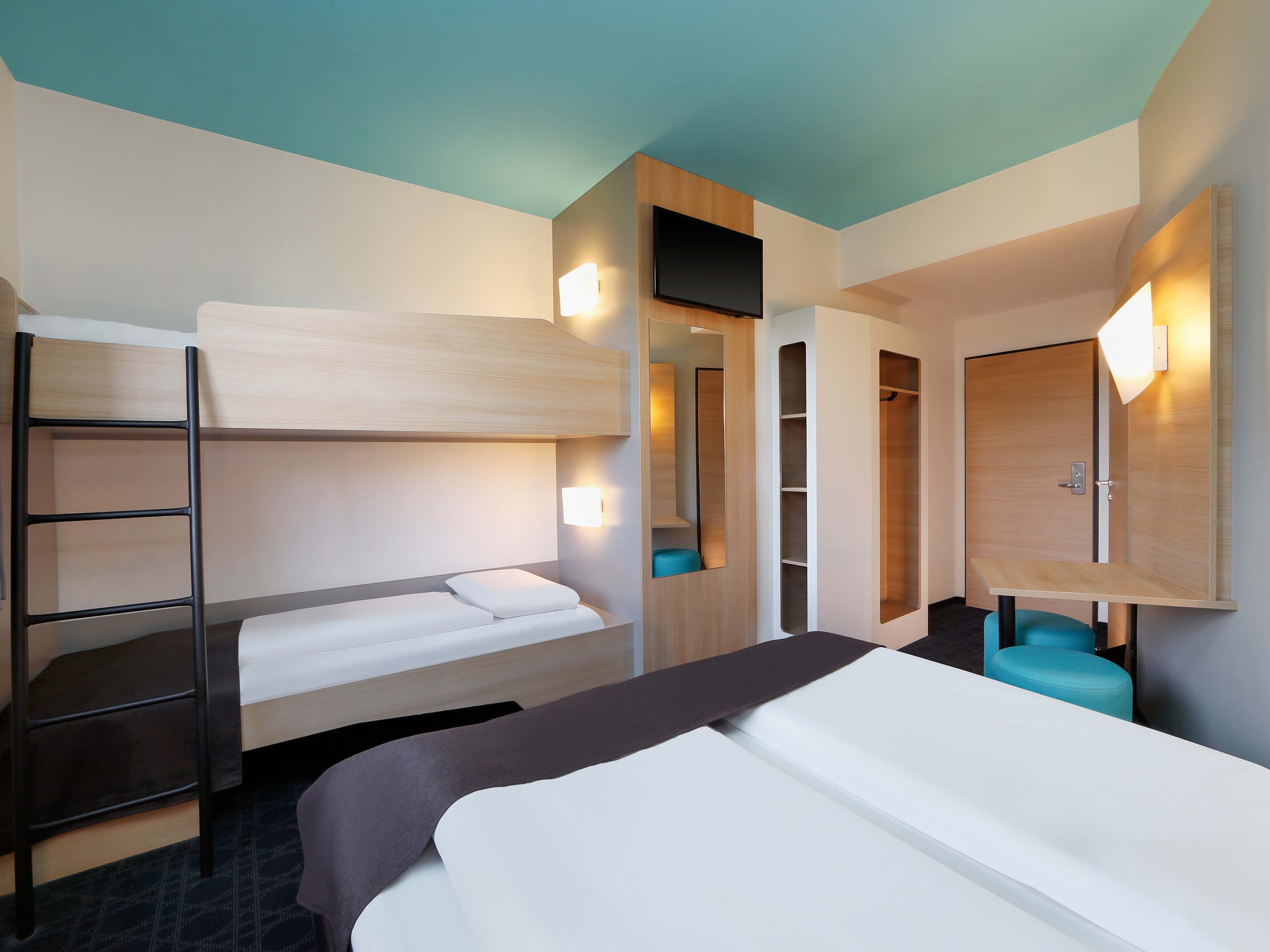Фото B&b Hotel Potsdam