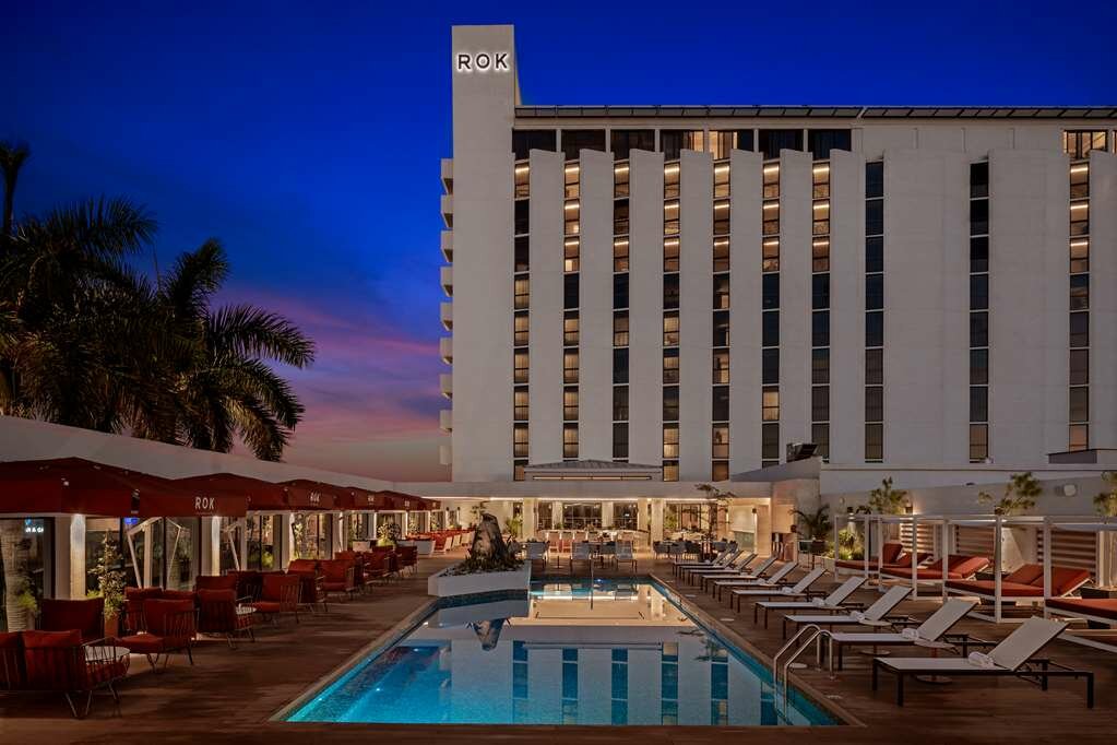 Фото Rok Hotel Kingston Tapestry Collection by Hilton