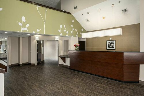 Гостиница SureStay by Best Western Summerville Flowertown в Саммервилле