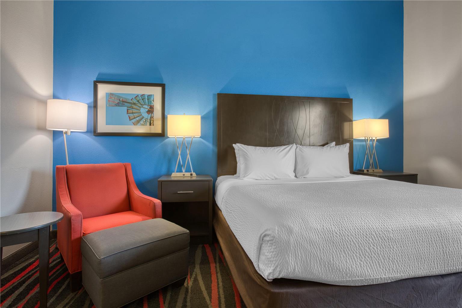 Фото Best Western Plus Tech Medical Center Inn