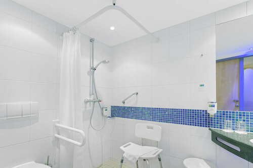 Гостиница Holiday Inn Express Nuernberg-Schwabach в Швабахе