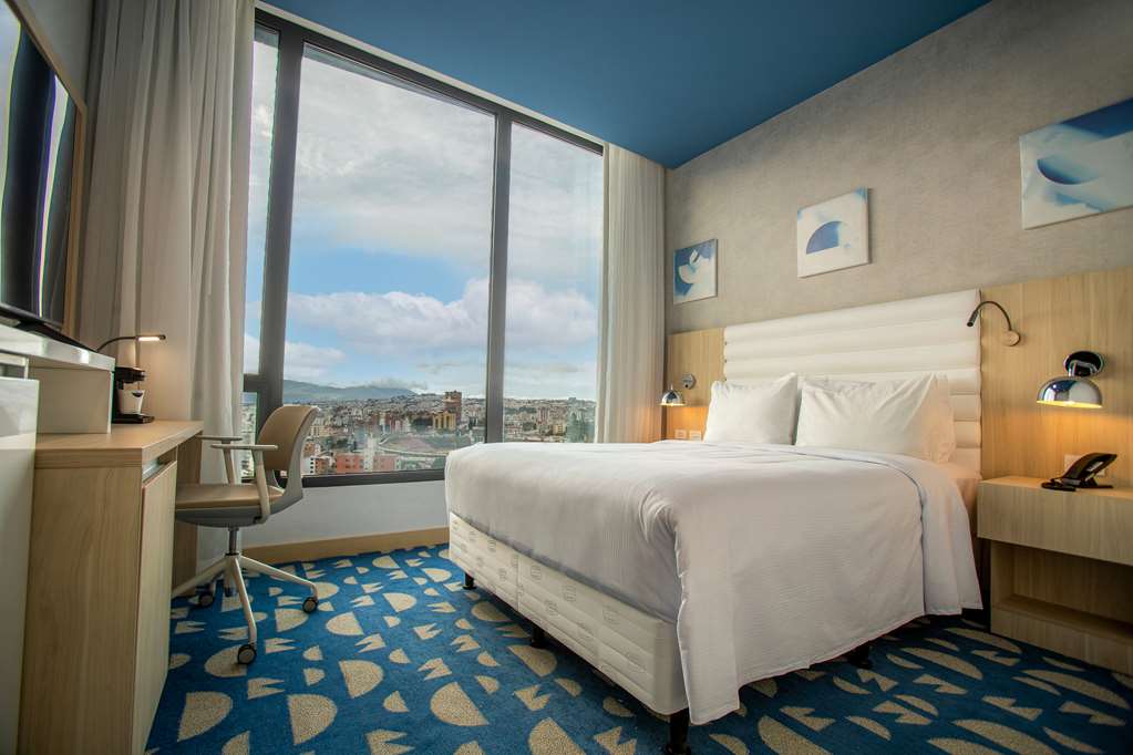 Фото Hampton by Hilton Quito La Carolina Park