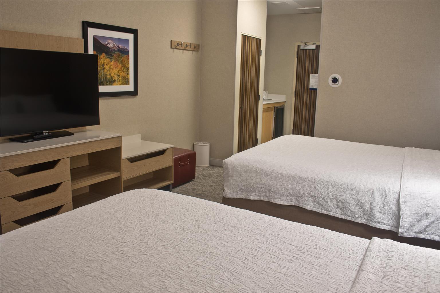 Фото Hampton Inn & Suites Denver-Speer Boulevard