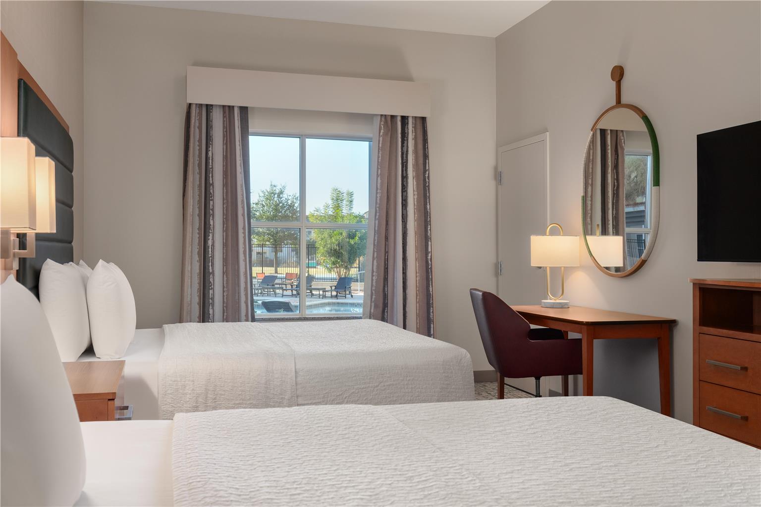 Фото Homewood Suites by Hilton TechRidge Parmer @ I-35