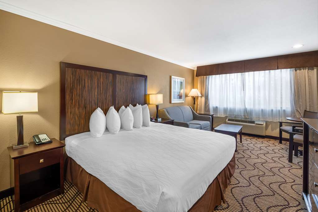 Фото Best Western Plus Orchid Hotel & Suites