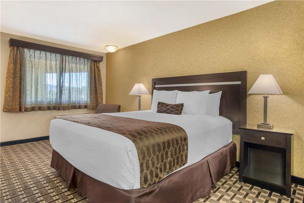 Фото Best Western Plus Pleasanton Inn