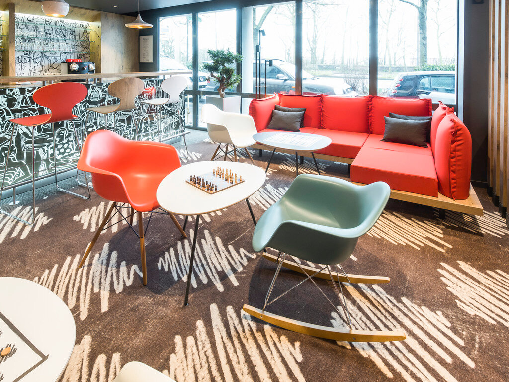 Фото ibis Rouen Centre Champ-de-Mars