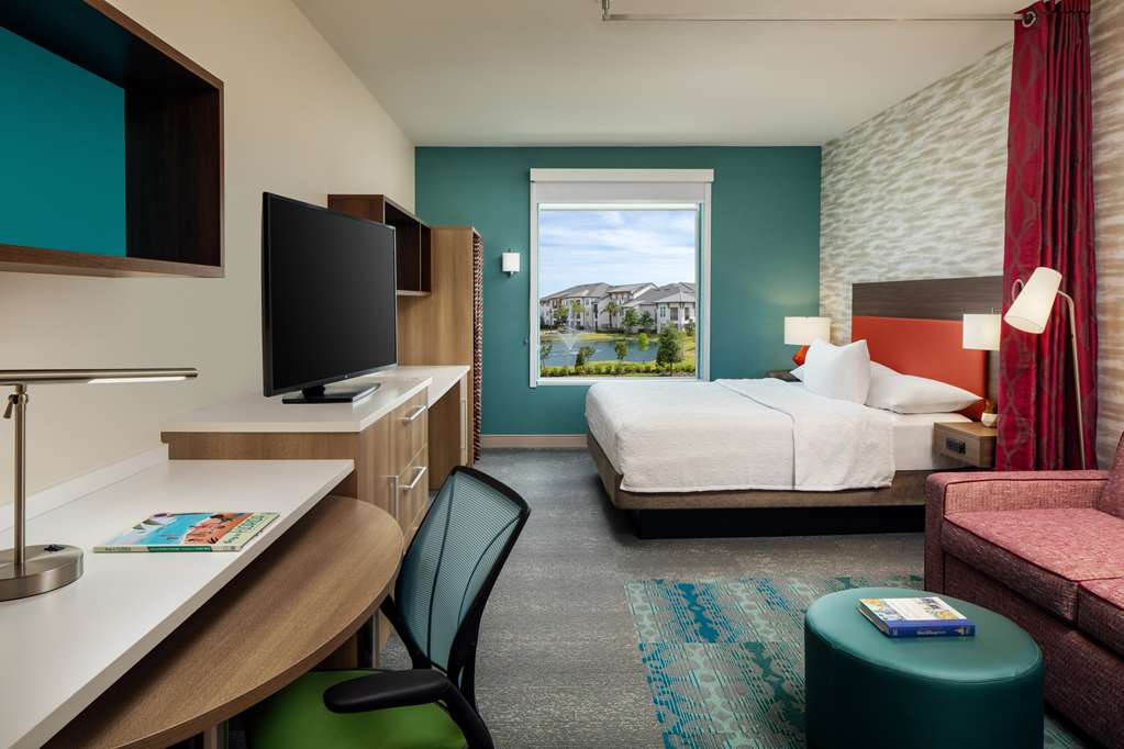 Фото Home2 Suites by Hilton Lake Mary Orlando