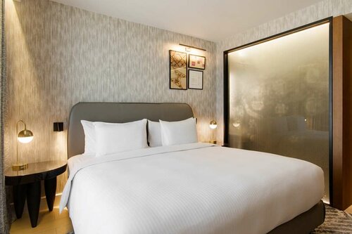 Гостиница Radisson Blu Hotel, Casablanca City Center в Касабланке